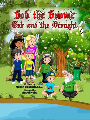 cover image of Gob the Gnome